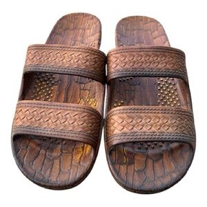 Imperial Sandals Hawaii Slides/Slides Women's Size 12 / Men's 10